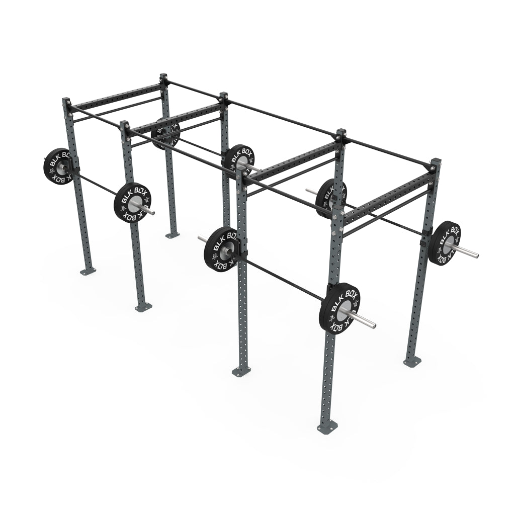 3 Series Free Standing Rigs - BLK BOX