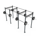 3 Series Free Standing Rigs - BLK BOX