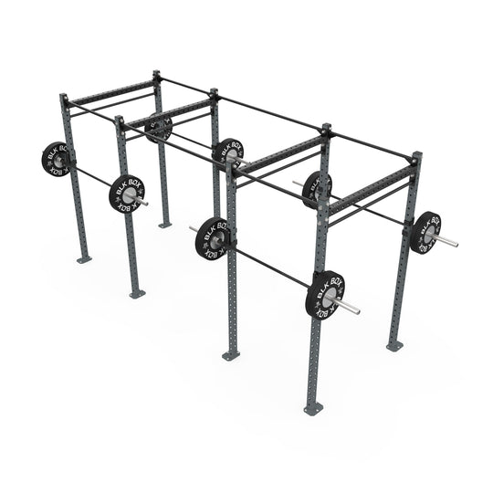 3 Series Free Standing Rigs - BLK BOX