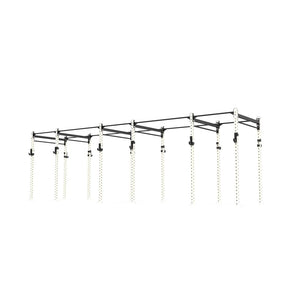 3 Series Free Standing Rigs - BLK BOX
