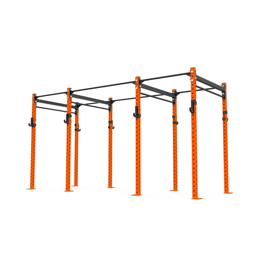 3 Series Free Standing Rigs - BLK BOX