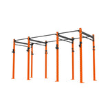 3 Series Free Standing Rigs - BLK BOX