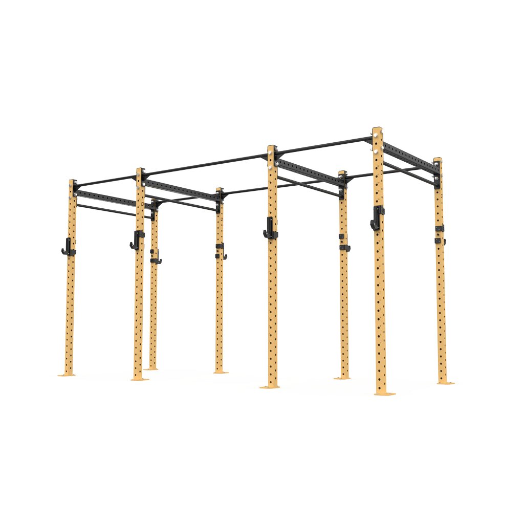 3 Series Free Standing Rigs - BLK BOX