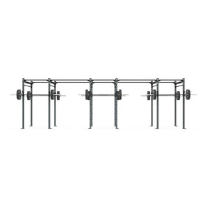 3 Series Free Standing Rigs - BLK BOX