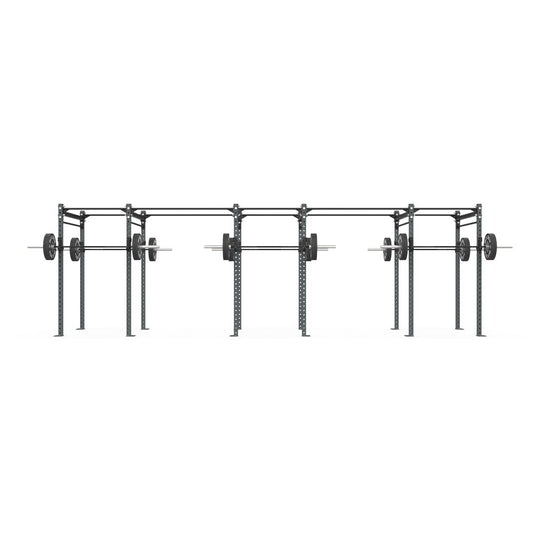 3 Series Free Standing Rigs - BLK BOX