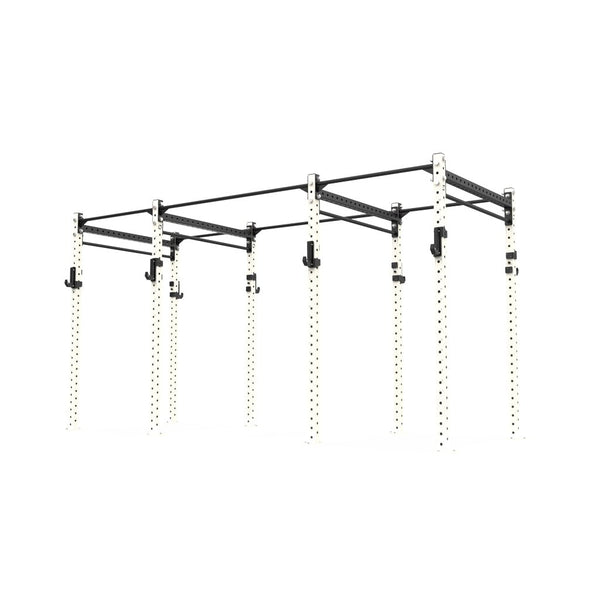 3 Series Free Standing Rigs - BLK BOX