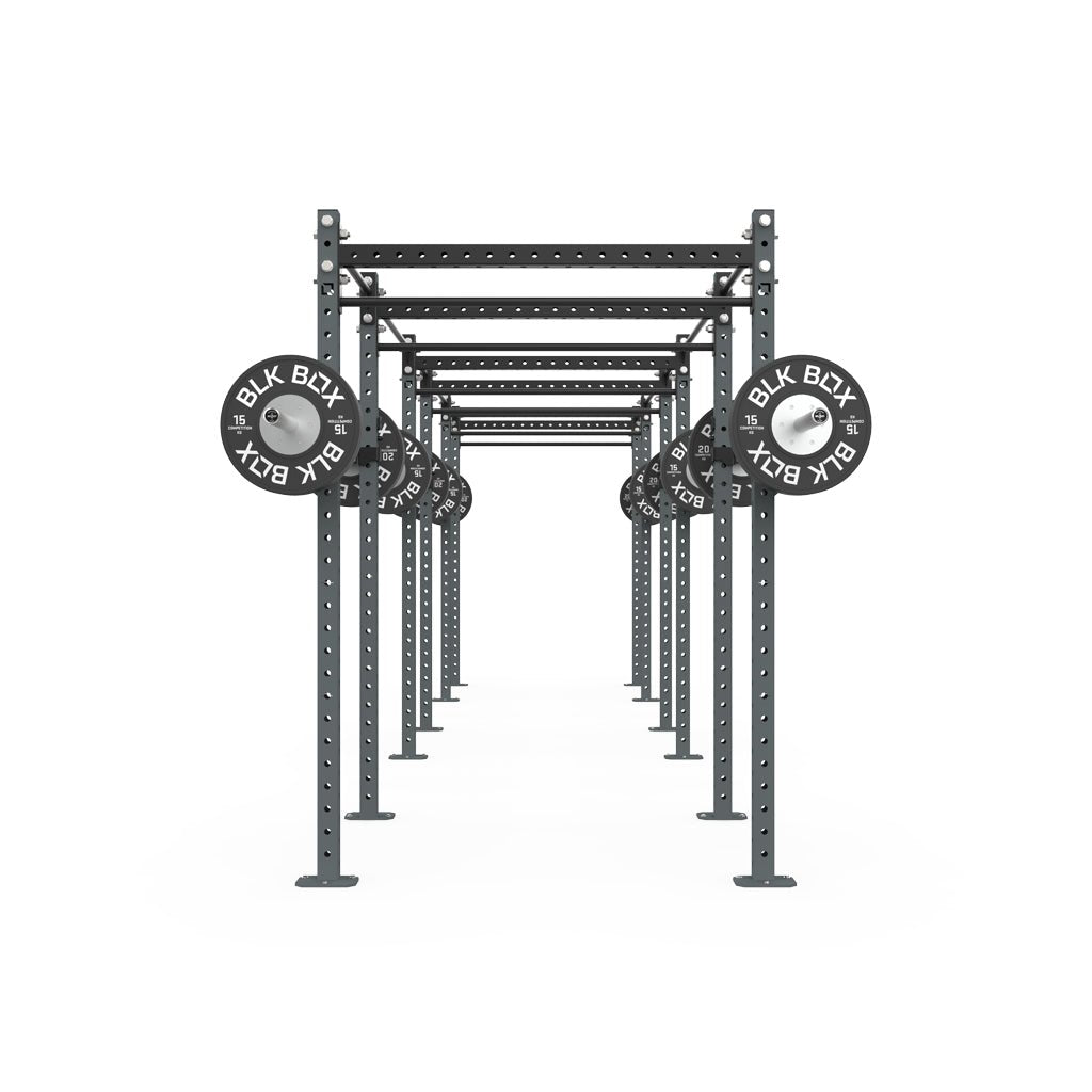 3 Series Free Standing Rigs - BLK BOX