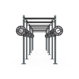 3 Series Free Standing Rigs - BLK BOX