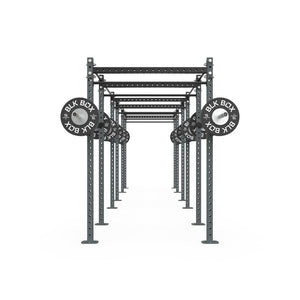 3 Series Free Standing Rigs - BLK BOX