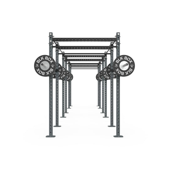 3 Series Free Standing Rigs - BLK BOX