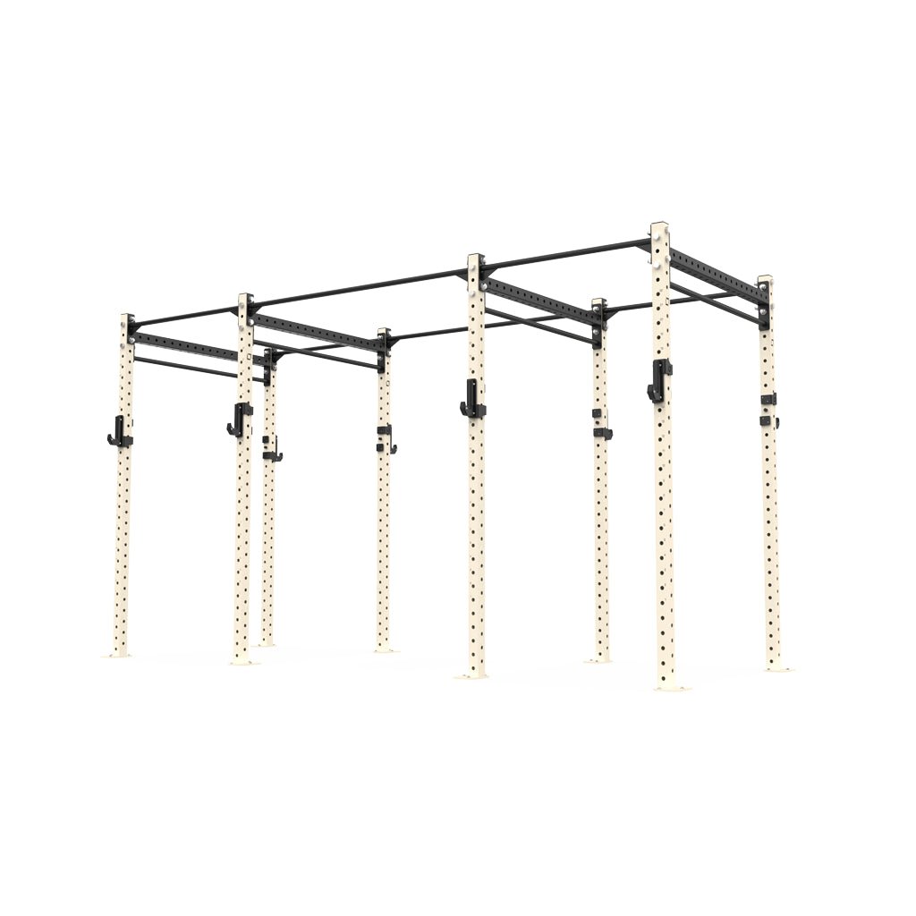 3 Series Free Standing Rigs - BLK BOX