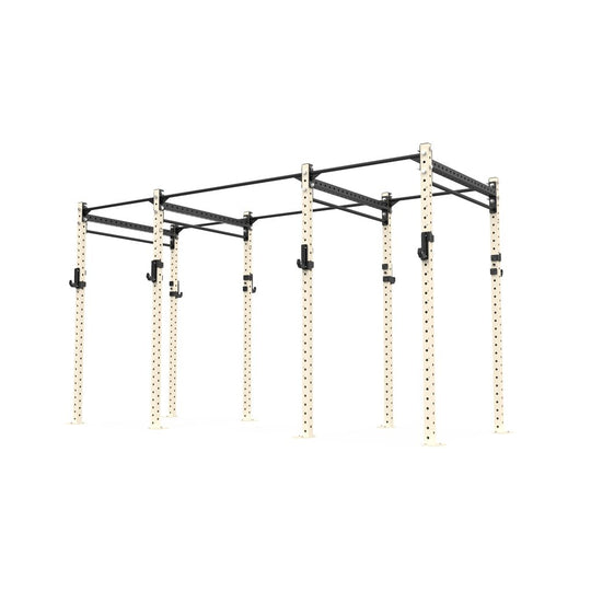 3 Series Free Standing Rigs - BLK BOX