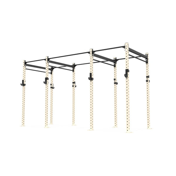 3 Series Free Standing Rigs - BLK BOX