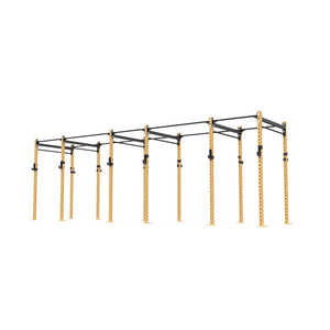 3 Series Free Standing Rigs - BLK BOX