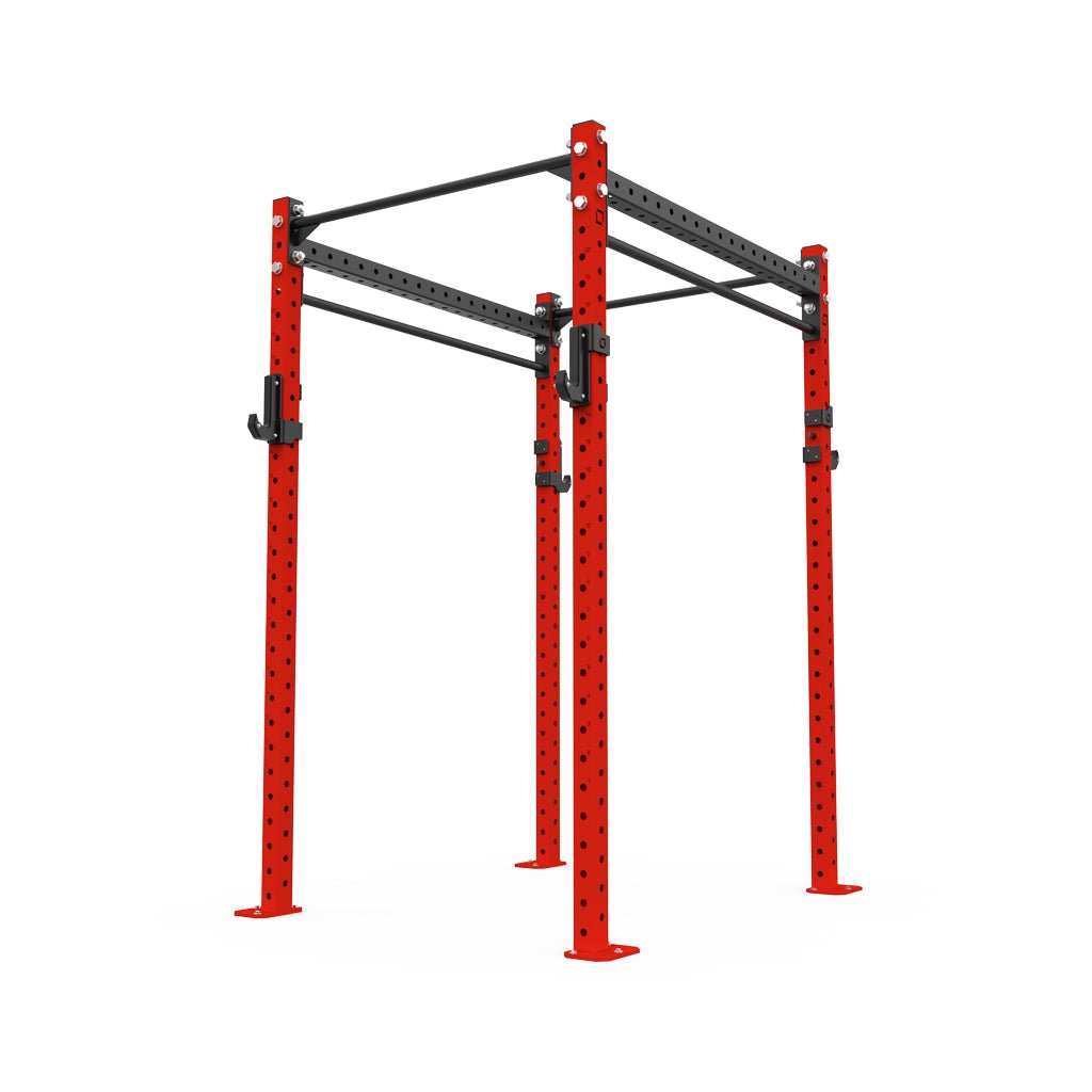 3 Series Free Standing Rigs - BLK BOX