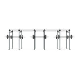 3 Series Free Standing Rigs - BLK BOX