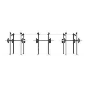 3 Series Free Standing Rigs - BLK BOX