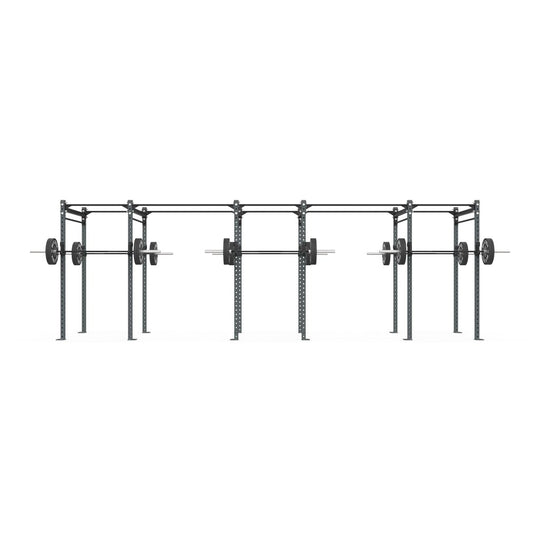 3 Series Free Standing Rigs - BLK BOX