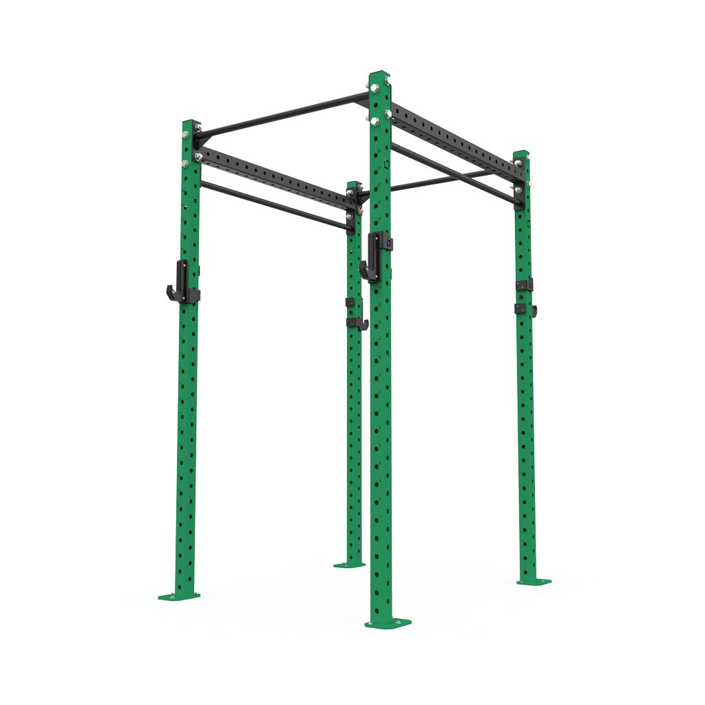 3 Series Free Standing Rigs - BLK BOX