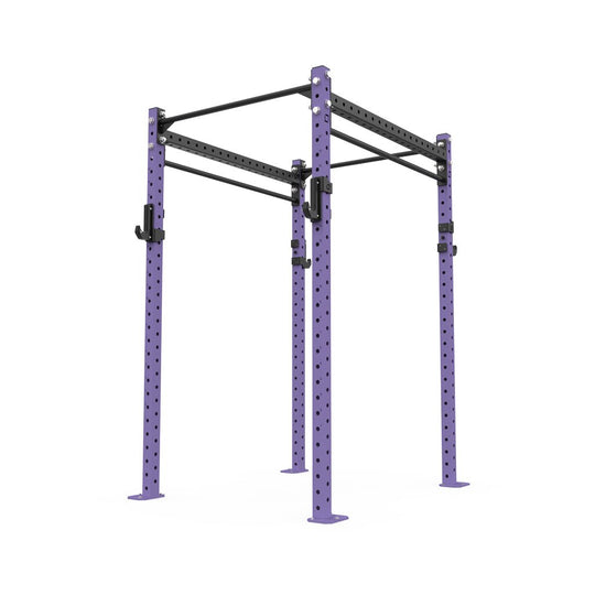 3 Series Free Standing Rigs - BLK BOX