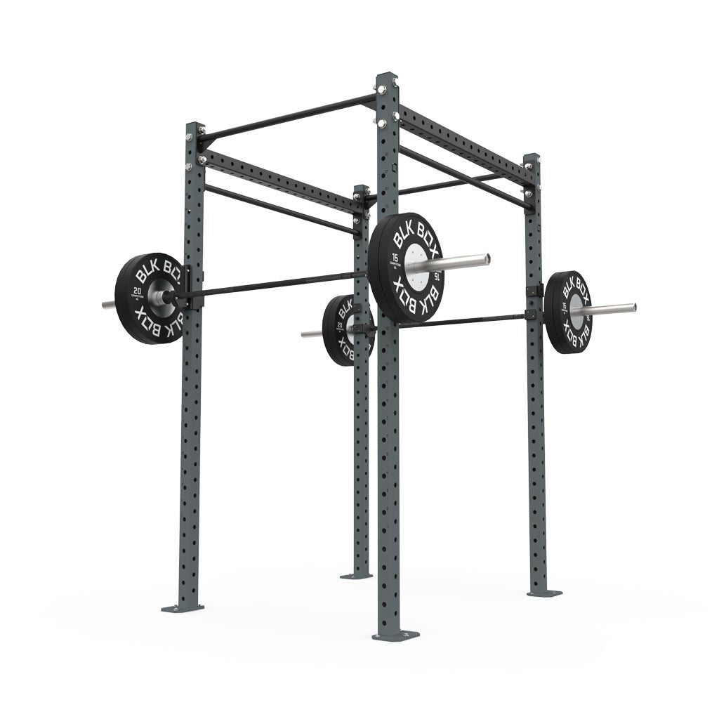 3 Series Free Standing Rigs - BLK BOX