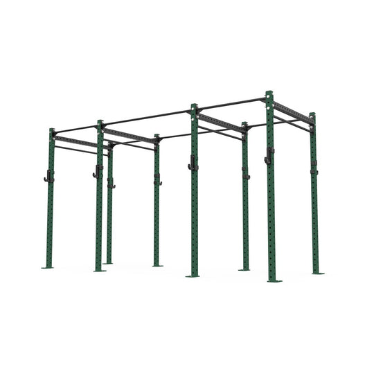 3 Series Free Standing Rigs - BLK BOX
