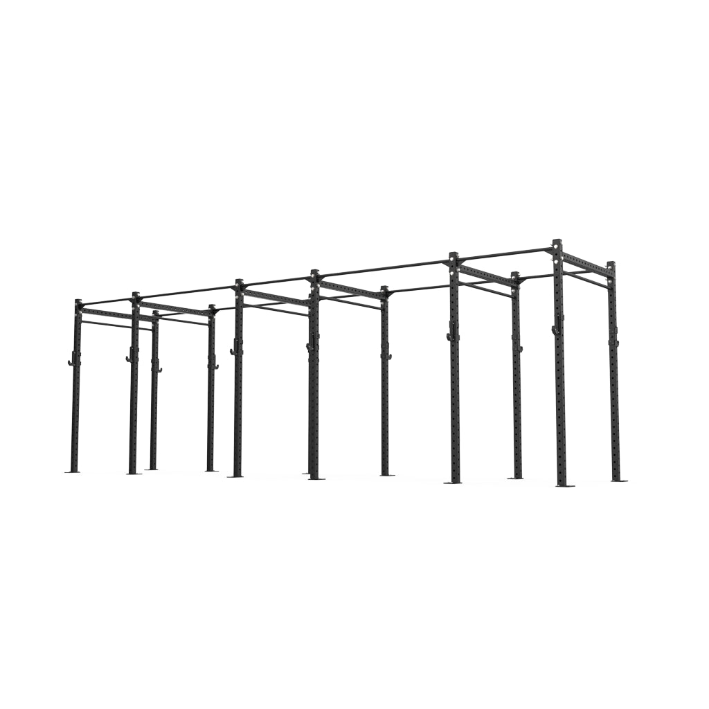 3 Series Free Standing Rigs - BLK BOX