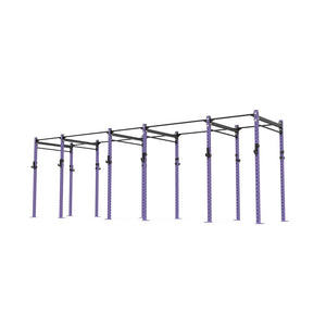3 Series Free Standing Rigs - BLK BOX