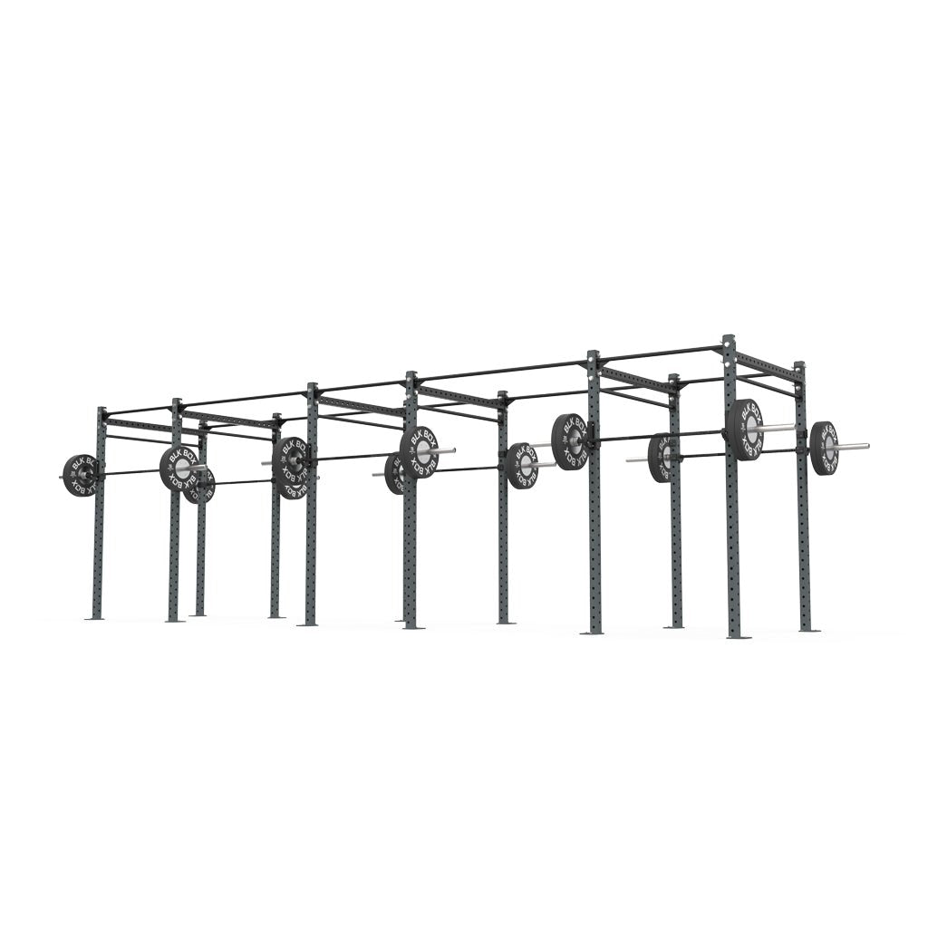 3 Series Free Standing Rigs - BLK BOX