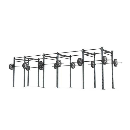 3 Series Free Standing Rigs - BLK BOX