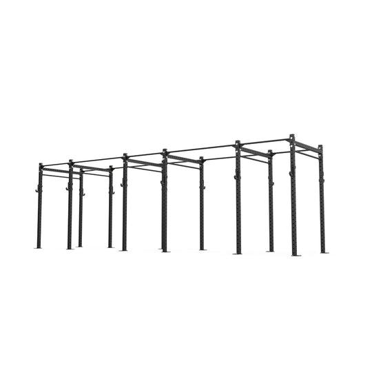 3 Series Free Standing Rigs - BLK BOX