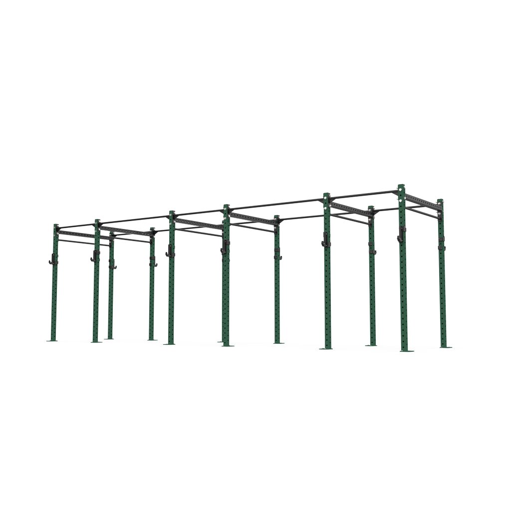 3 Series Free Standing Rigs - BLK BOX