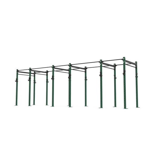 3 Series Free Standing Rigs - BLK BOX