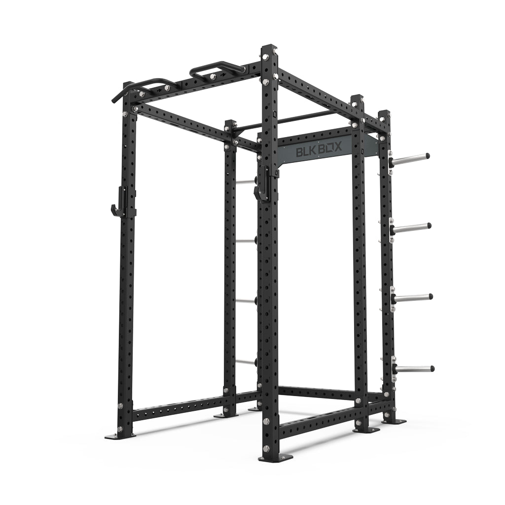 3 Series Full Rack - BLK BOX