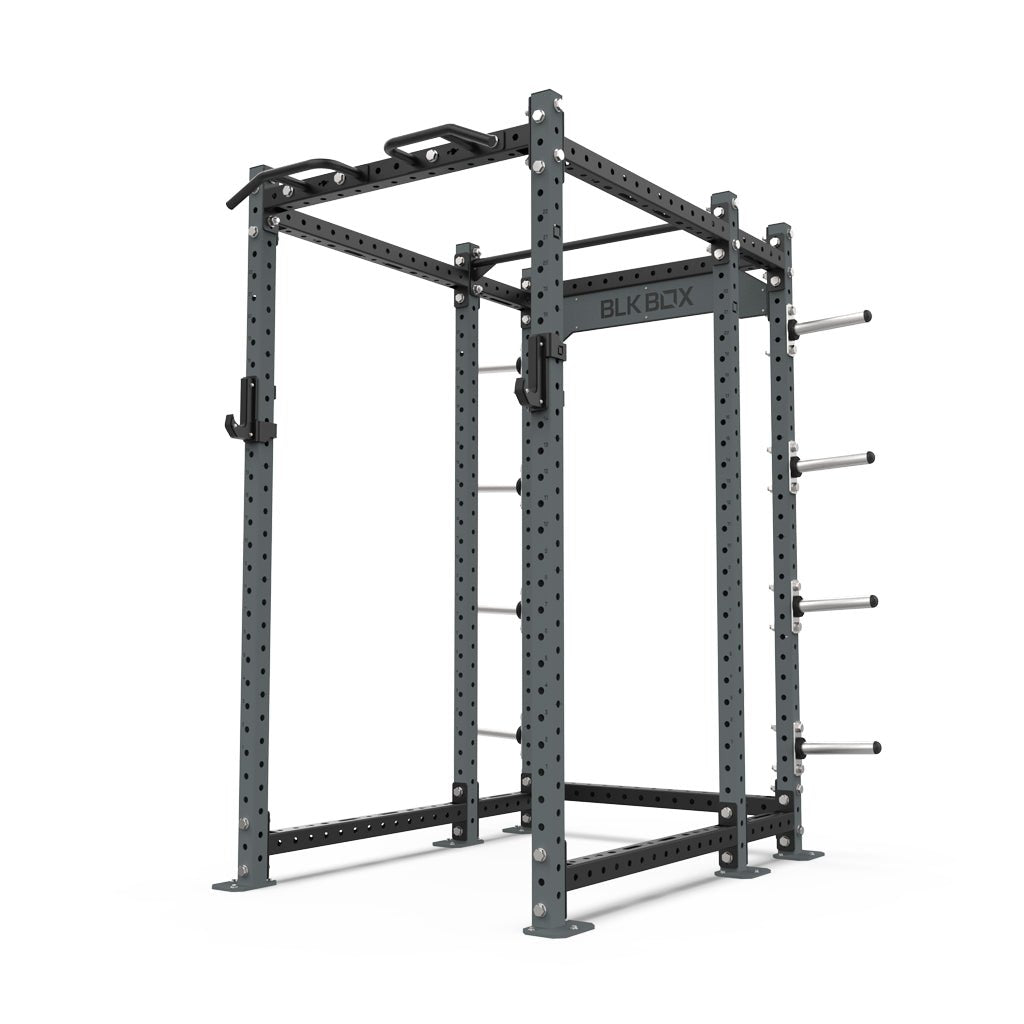 3 Series Full Rack - BLK BOX