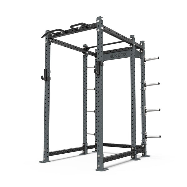 3 Series Full Rack - BLK BOX
