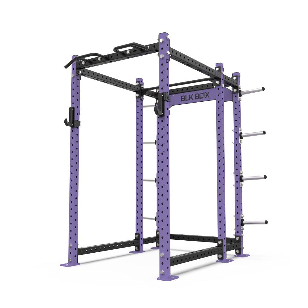 3 Series Full Rack - BLK BOX