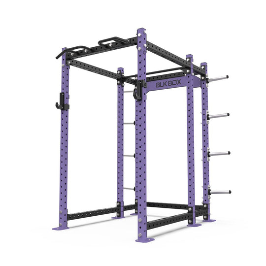 3 Series Full Rack - BLK BOX