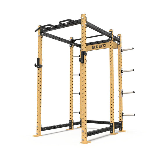 3 Series Full Rack - BLK BOX