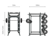 3 Series Full Rack - BLK BOX