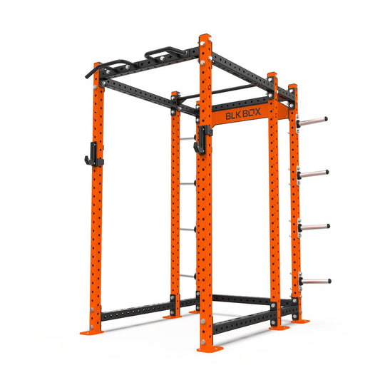 3 Series Full Rack - BLK BOX