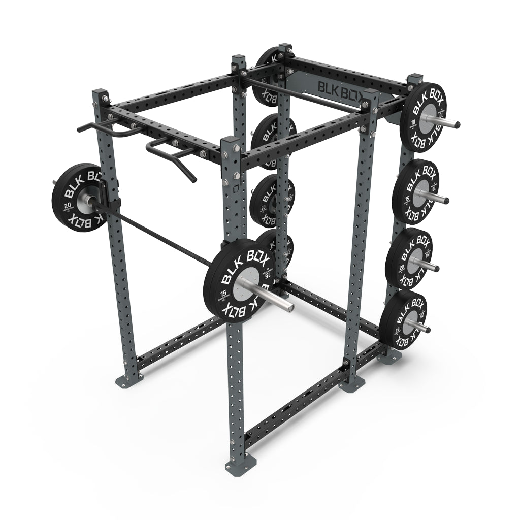 3 Series Full Rack - BLK BOX