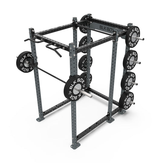 3 Series Full Rack - BLK BOX