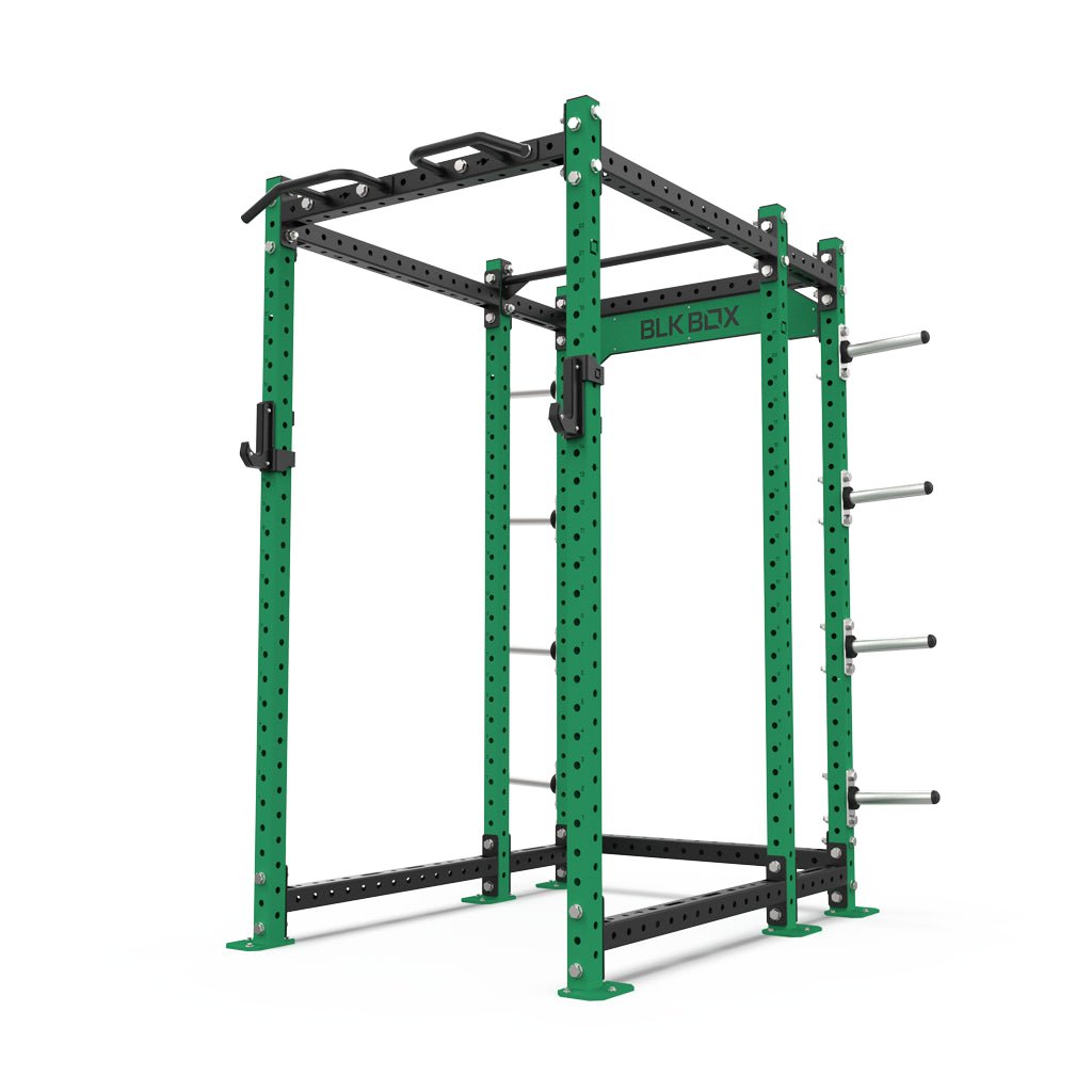 3 Series Full Rack - BLK BOX