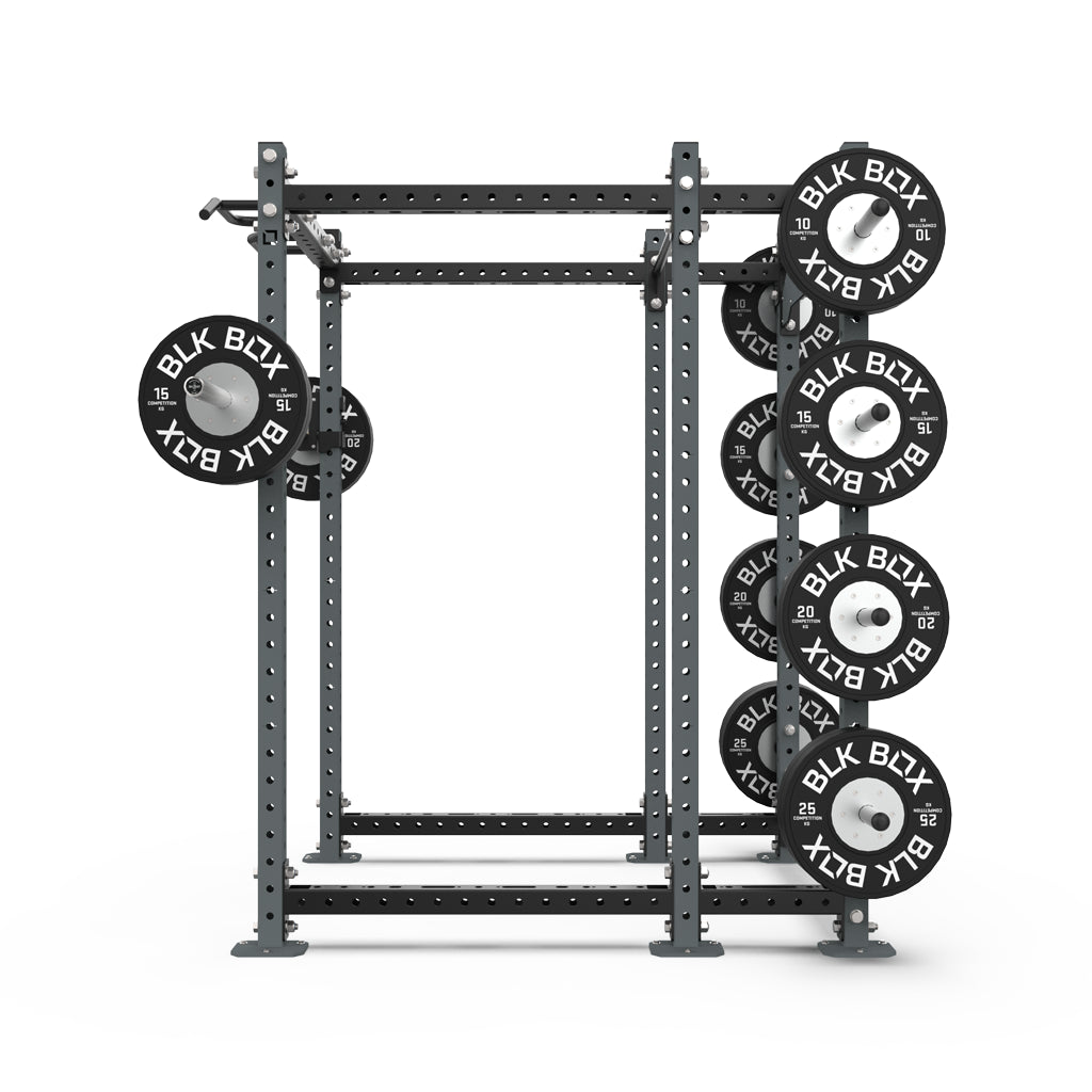 3 Series Full Rack - BLK BOX