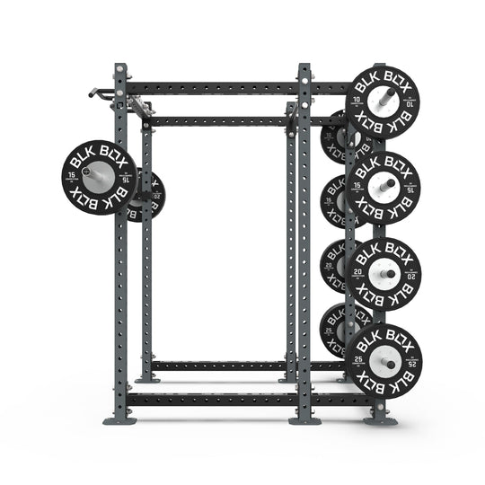 3 Series Full Rack - BLK BOX