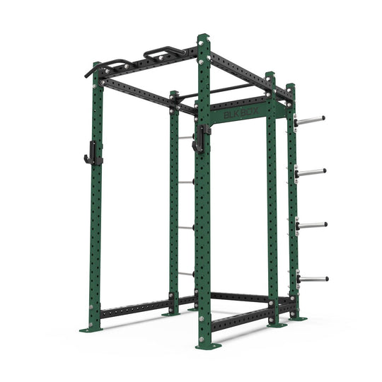 3 Series Full Rack - BLK BOX