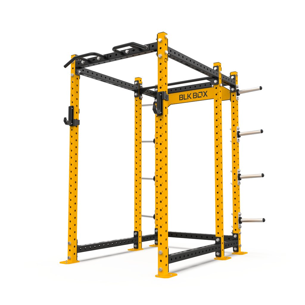 3 Series Full Rack - BLK BOX