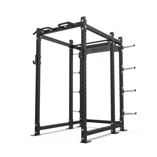 3 Series Full Rack - BLK BOX