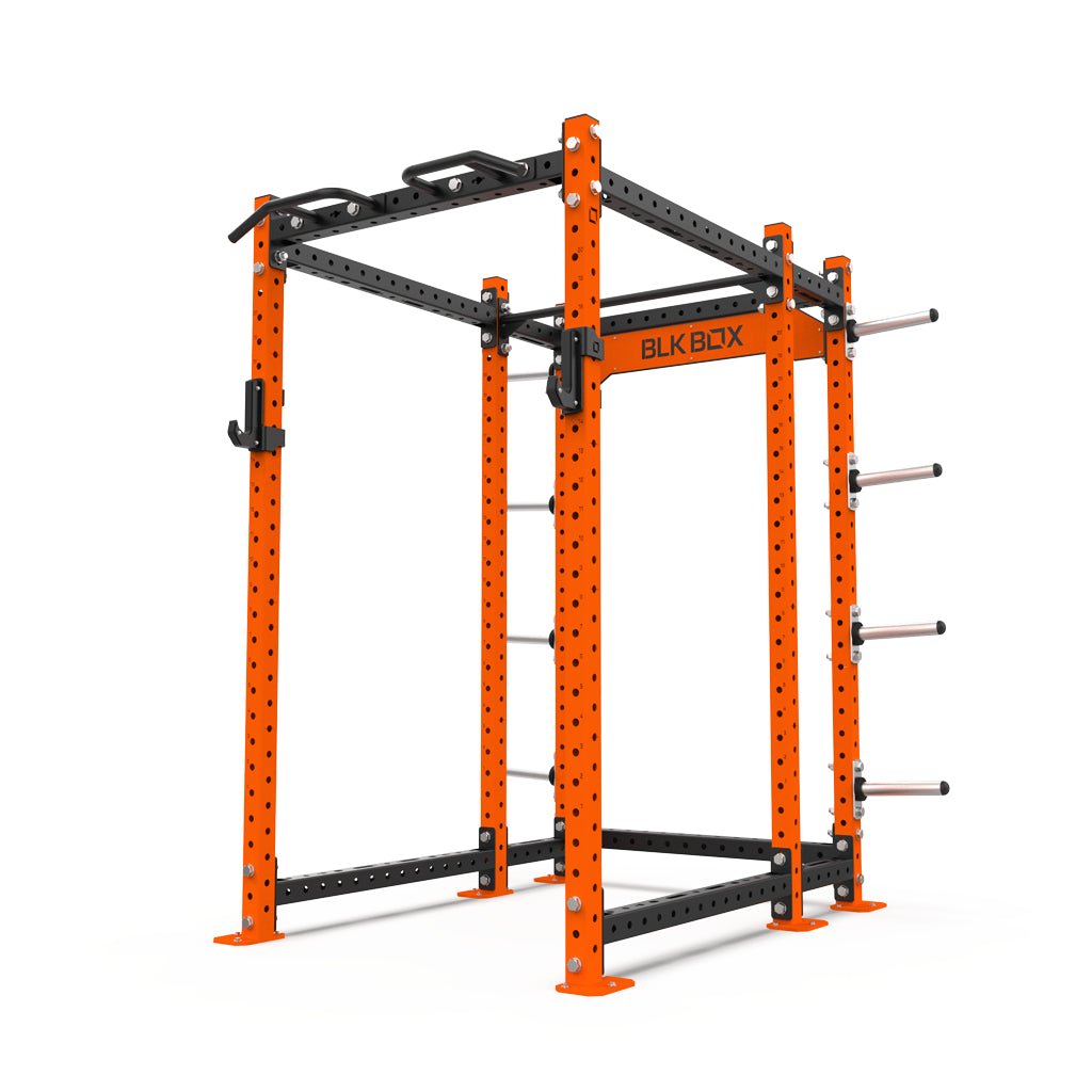 3 Series Full Rack - BLK BOX